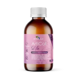 Interhealth ArtiColl Life Folyékony kollagén  (500ml) 