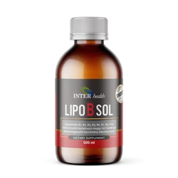 Interhealth Lipo B Sol - Liposzómás B-komplex