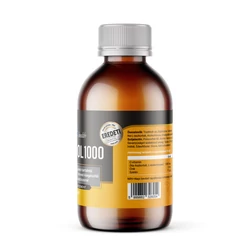 Interhealth Lipo C Sol 1000 Liposzómás C-vitamin (250ml)