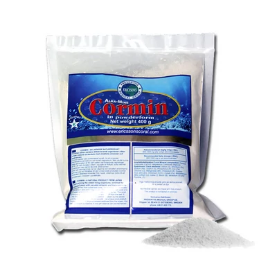 Alka-Mine Cormin Korall por (400g)