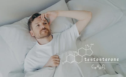 Természetes hormonerő férfiaknál