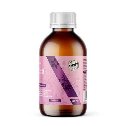 Interhealth ArtiColl Life Folyékony kollagén  (500ml) 
