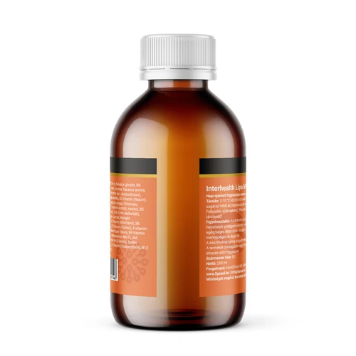 Lipo MULTI Sol Liposzómás multivitamin (250ml)